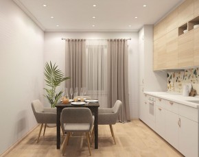 DK3020-WH Встраиваемый светильник, IP 20, 10 Вт, GU5.3, LED, белый, пластик в Казани - kazan.ok-mebel.com | фото 10