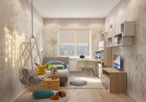 DK3020-WH Встраиваемый светильник, IP 20, 10 Вт, GU5.3, LED, белый, пластик в Казани - kazan.ok-mebel.com | фото 11