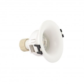 DK3024-WH Встраиваемый светильник, IP 20, 10 Вт, GU5.3, LED, белый, пластик в Казани - kazan.ok-mebel.com | фото 6