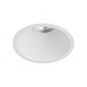 DK3026-WH Встраиваемый светильник, IP 20, 10 Вт, GU5.3, LED, белый, пластик в Казани - kazan.ok-mebel.com | фото