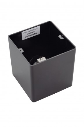 DK3030-BK Светильник накладной IP 20, 10 Вт, GU5.3, LED, черный, пластик в Казани - kazan.ok-mebel.com | фото 2