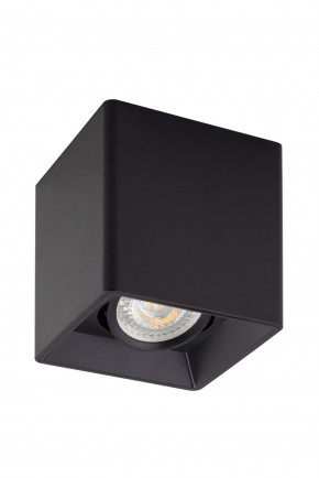 DK3030-BK Светильник накладной IP 20, 10 Вт, GU5.3, LED, черный, пластик в Казани - kazan.ok-mebel.com | фото 3