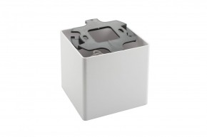 DK3030-WB Светильник накладной IP 20, 10 Вт, GU5.3, LED, белый/черный, пластик в Казани - kazan.ok-mebel.com | фото 5