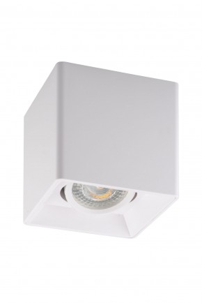 DK3030-WH Светильник накладной IP 20, 10 Вт, GU5.3, LED, белый, пластик в Казани - kazan.ok-mebel.com | фото 2