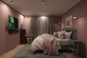 DK3030-WH Светильник накладной IP 20, 10 Вт, GU5.3, LED, белый, пластик в Казани - kazan.ok-mebel.com | фото 5