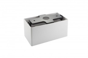 DK3035-WB Светильник накладной IP 20, 10 Вт, GU5.3, LED, белый/черный, пластик в Казани - kazan.ok-mebel.com | фото 5