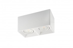 DK3035-WH Светильник накладной IP 20, 10 Вт, GU5.3, LED, белый, пластик в Казани - kazan.ok-mebel.com | фото 3