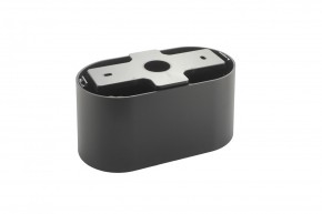 DK3036-BK Светильник накладной IP 20, 10 Вт, GU5.3, LED, черный, пластик в Казани - kazan.ok-mebel.com | фото 5