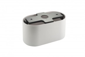 DK3036-WH Светильник накладной IP 20, 10 Вт, GU5.3, LED, белый, пластик в Казани - kazan.ok-mebel.com | фото 5