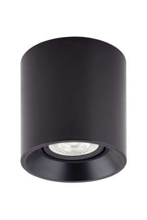 DK3040-BK Светильник накладной IP 20, 10 Вт, GU5.3, LED, черный, пластик в Казани - kazan.ok-mebel.com | фото