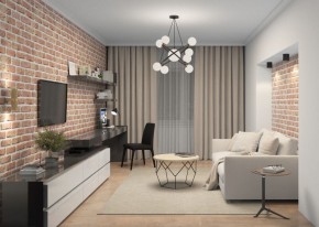 DK3040-BK Светильник накладной IP 20, 10 Вт, GU5.3, LED, черный, пластик в Казани - kazan.ok-mebel.com | фото 9