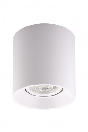 DK3040-WH Светильник накладной IP 20, 10 Вт, GU5.3, LED, белый, пластик в Казани - kazan.ok-mebel.com | фото