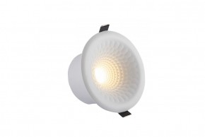 DK3045-WH Встраиваемый светильник,IP 20, 6Вт, LED, белый, пластик в Казани - kazan.ok-mebel.com | фото 3