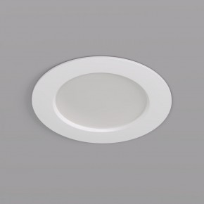 DK3047-WH Встраиваемый светильник IP 20, 5Вт, LED, белый, пластик в Казани - kazan.ok-mebel.com | фото 2