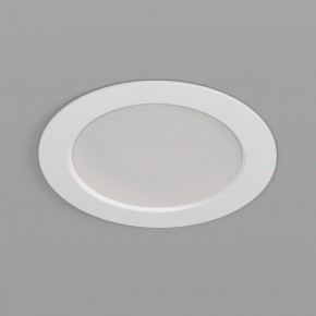 DK3048-WH Встраиваемый светильник, IP 20, 7Вт, LED, белый, пластик в Казани - kazan.ok-mebel.com | фото 2