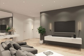 DK3055-WH Встраиваемый светильник, IP 20, 10 Вт, GU5.3, LED, белый, пластик в Казани - kazan.ok-mebel.com | фото 7