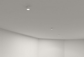 DK3057-WH Встраиваемый светильник под шпатлевку, IP20, до 15 Вт, LED, GU5,3, белый, пластик в Казани - kazan.ok-mebel.com | фото 6