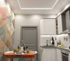 DK3061-WBR Встраиваемый светильник, IP 20, 10 Вт, GU5.3, LED, белый/бронзовый, пластик в Казани - kazan.ok-mebel.com | фото 5