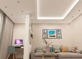 DK3061-WH+BK Встраиваемый светильник, IP 20, 10 Вт, GU5.3, LED, белый/черный, пластик в Казани - kazan.ok-mebel.com | фото 3