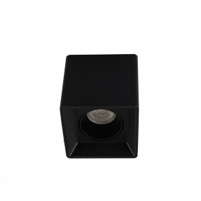 DK3080-BK Светильник накладной IP 20, 10 Вт, GU5.3, LED, черный/черный, пластик в Казани - kazan.ok-mebel.com | фото