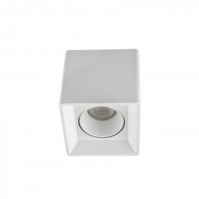 DK3080-WH Светильник накладной IP 20, 10 Вт, GU5.3, LED, белый/белый, пластик в Казани - kazan.ok-mebel.com | фото