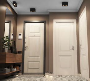 DK3085-BK+BR Светильник накладной IP 20, 10 Вт, GU5.3, LED, черный/бронзовый, пластик в Казани - kazan.ok-mebel.com | фото 2