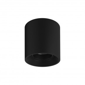 DK3090-BK Светильник накладной IP 20, 10 Вт, GU5.3, LED, черный/черный, пластик в Казани - kazan.ok-mebel.com | фото 4