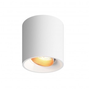 DK3090-WBR Светильник накладной, IP 20, 10 Вт, GU5.3, LED, белый/бронзовый, пластик в Казани - kazan.ok-mebel.com | фото