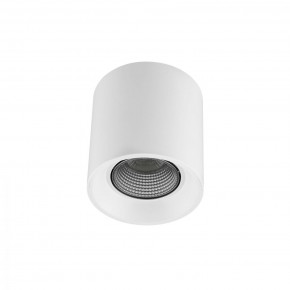 DK3090-WH+CH Светильник накладной IP 20, 10 Вт, GU5.3, LED, белый/хром, пластик в Казани - kazan.ok-mebel.com | фото