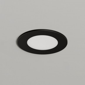DK3101-BK Встраиваемый влагозащищенный светильник, IP65, до 10 Вт, LED, GU5,3, черный в Казани - kazan.ok-mebel.com | фото 2