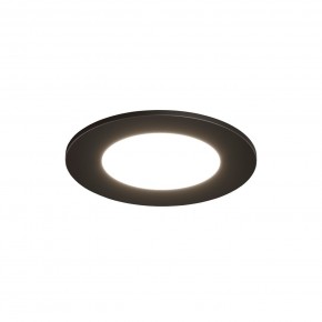 DK3101-BK Встраиваемый влагозащищенный светильник, IP65, до 10 Вт, LED, GU5,3, черный в Казани - kazan.ok-mebel.com | фото 5