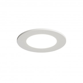 DK3101-WH Встраиваемый влагозащищенный светильник, IP65, до 10 Вт, LED, GU5,3, белый в Казани - kazan.ok-mebel.com | фото 5