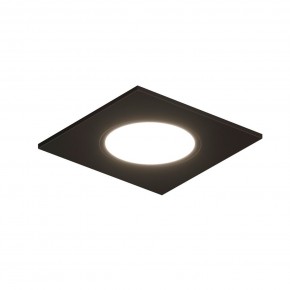 DK3102-BK Встраиваемый влагозащищенный светильник, IP65, до 10 Вт, LED, GU5,3, черный в Казани - kazan.ok-mebel.com | фото 4