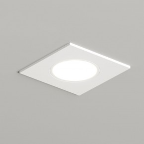 DK3102-WH Встраиваемый влагозащищенный светильник, IP65, до 10 Вт, LED, GU5,3, белый в Казани - kazan.ok-mebel.com | фото