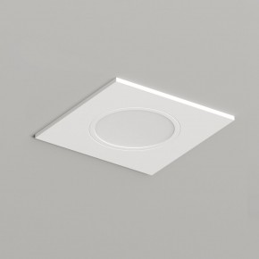 DK3102-WH Встраиваемый влагозащищенный светильник, IP65, до 10 Вт, LED, GU5,3, белый в Казани - kazan.ok-mebel.com | фото 2