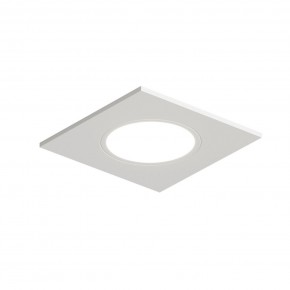 DK3102-WH Встраиваемый влагозащищенный светильник, IP65, до 10 Вт, LED, GU5,3, белый в Казани - kazan.ok-mebel.com | фото 3