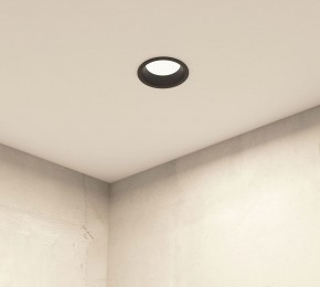 DK3103-BK Встраиваемый влагозащищенный светильник, IP 65, 10 Вт, GU5.3, LED, черный, пластик в Казани - kazan.ok-mebel.com | фото 8