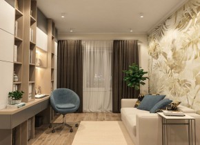 DK3110-WH Светильник накладной IP 20, 10 Вт, GU5.3, LED, белый, пластик в Казани - kazan.ok-mebel.com | фото 2