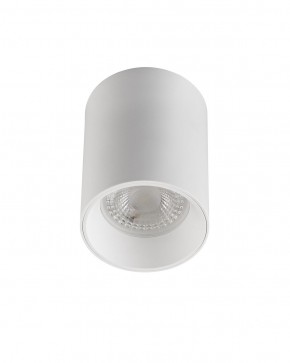 DK3110-WH Светильник накладной IP 20, 10 Вт, GU5.3, LED, белый, пластик в Казани - kazan.ok-mebel.com | фото 3