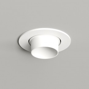 DK3120-WH Встраиваемый светильник, IP20, до 15 Вт, LED, GU5,3, белый, пластик в Казани - kazan.ok-mebel.com | фото 2