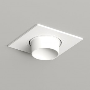 DK3121-WH Встраиваемый светильник, IP20, до 15 Вт, LED, GU5,3, белый, пластик в Казани - kazan.ok-mebel.com | фото 2