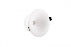 DK3400-WH Встраиваемый светильник, IP 20, 4Вт, LED, белый, пластик в Казани - kazan.ok-mebel.com | фото 5