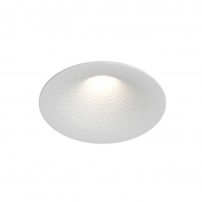 DK3400-WH Встраиваемый светильник, IP 20, 4Вт, LED, белый, пластик в Казани - kazan.ok-mebel.com | фото