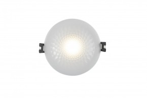 DK3400-WH Встраиваемый светильник, IP 20, 4Вт, LED, белый, пластик в Казани - kazan.ok-mebel.com | фото 3