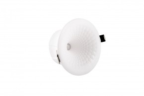 DK3400-WH Встраиваемый светильник, IP 20, 4Вт, LED, белый, пластик в Казани - kazan.ok-mebel.com | фото 6