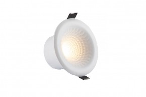 DK3500-WH Встраиваемый светильник,IP 20, 6Вт, LED, белый, пластик в Казани - kazan.ok-mebel.com | фото
