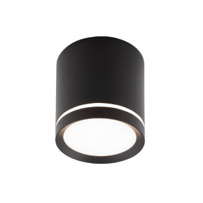 DK4013-BK Светильник накладной IP 20, 5 Вт, LED 4000, черный, алюминий/акрил в Казани - kazan.ok-mebel.com | фото