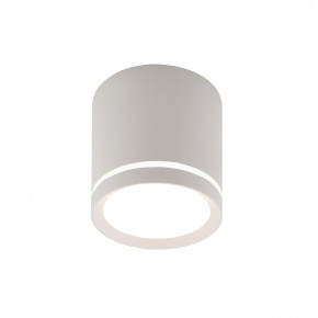 DK4013-WH Светильник накладной IP 20, 5 Вт, LED 4000, белый, алюминий/акрил в Казани - kazan.ok-mebel.com | фото