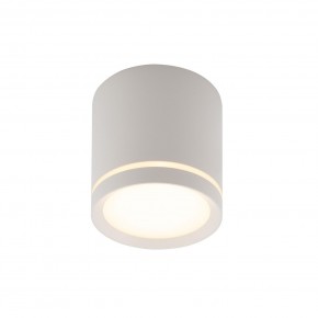 DK4016-WH Светильник накладной IP 20, 5 Вт, LED 3000, белый, алюминий/акрил в Казани - kazan.ok-mebel.com | фото