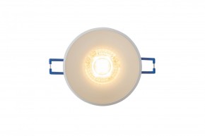 DK4031-WH Встраиваемый светильник, IP 20, 10 Вт, GU10, белый, алюминий/пластик в Казани - kazan.ok-mebel.com | фото 3